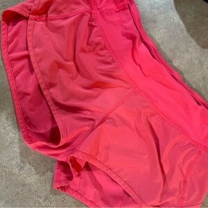 3 pairs of Lululemon shorts